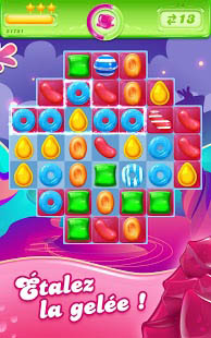 Aperçu Candy Crush Jelly Saga - Img 1