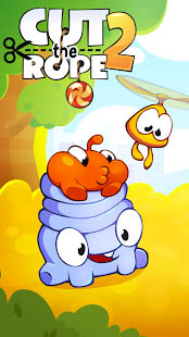 Aperçu Cut the Rope 2 - Img 1