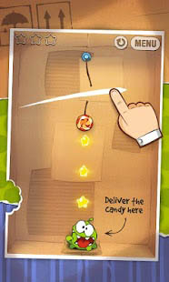 Aperçu Cut the Rope FULL FREE - Img 2