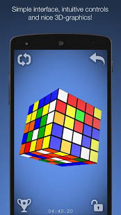 Aperçu Magic Cube Puzzle 3D - Img 2