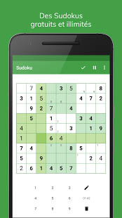 Aperçu Sudoku - Gratuit & Français - Img 1