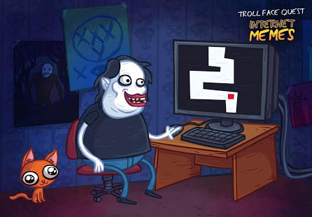 Aperçu Troll Face Quest Internet Memes - Img 1