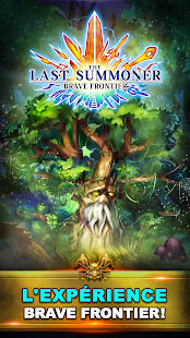 Aperçu Brave Frontier: The Last Summoner - Img 1