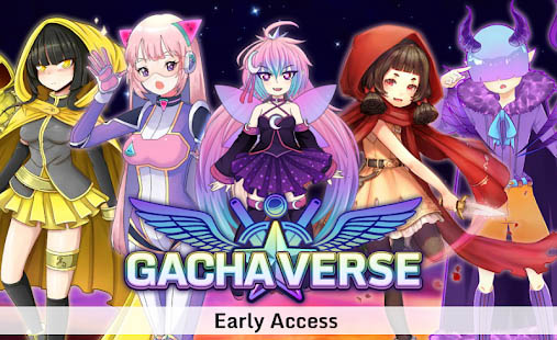 Aperçu Gachaverse (RPG & Anime Dress Up) - Img 1