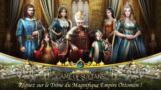 Aperçu Game of Sultans - Img 1