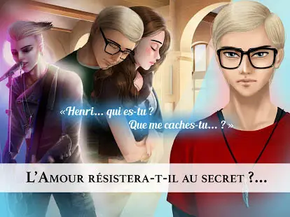 Aperçu Le Secret d'Henri - Visual Novel français - Img 2