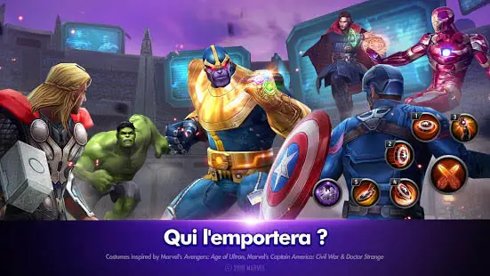 Aperçu MARVEL Future Fight - Img 2