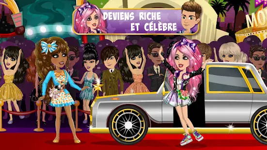 Aperçu MovieStarPlanet - Img 2