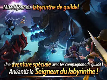 Aperçu Summoners War: Sky Arena - Img 1