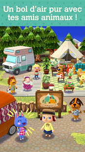 Aperçu Animal Crossing: Pocket Camp - Img 2