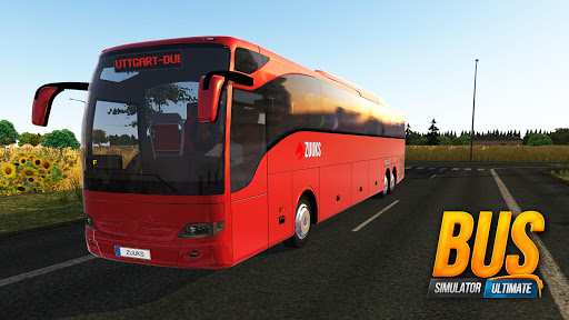 Aperçu Bus Simulator : Ultimate - Img 1