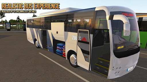 Aperçu Bus Simulator : Ultimate - Img 2