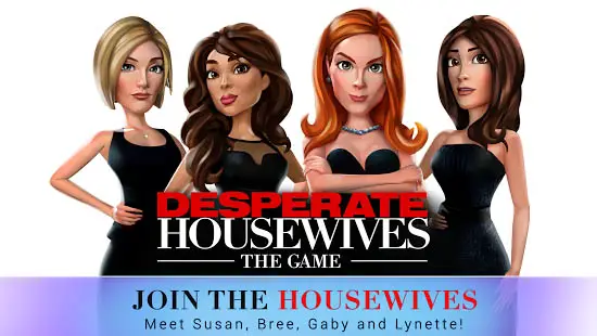Aperçu Desperate Housewives: The Game - Img 1