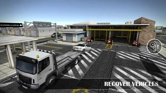 Aperçu Drive Simulator - Img 1