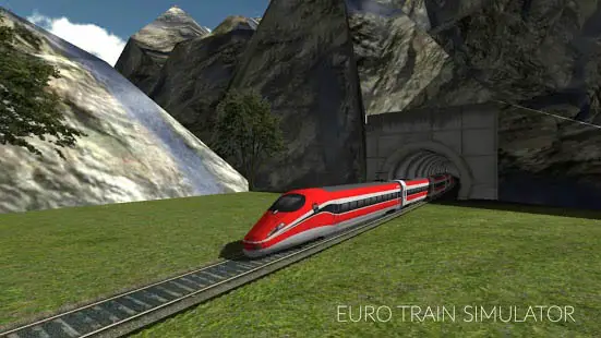 Aperçu Euro Train Simulator - Img 2