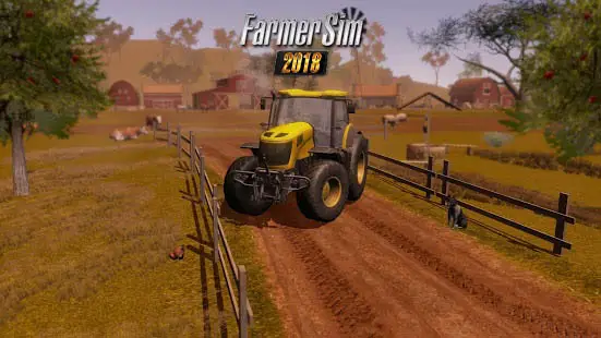Aperçu Farmer Sim 2018 - Img 1