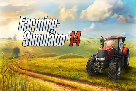 Aperçu Farming Simulator 14 - Img 1