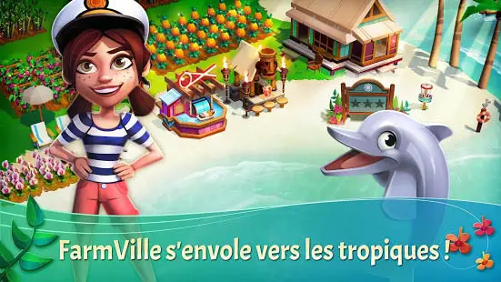 Aperçu FarmVille 2: Tropic Escape - Img 1