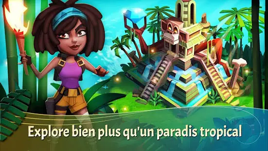 Aperçu FarmVille 2: Tropic Escape - Img 2