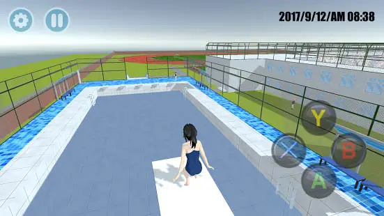 Aperçu High School Simulator 2018 - Img 2