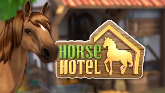 Aperçu Horse Hotel - Jeu et prends soin des chevaux - Img 1
