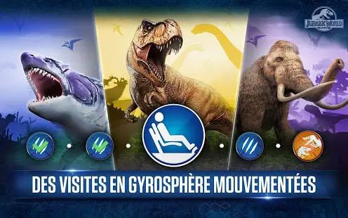 Aperçu Jurassic World™: le jeu - Img 1