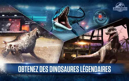 Aperçu Jurassic World™: le jeu - Img 2