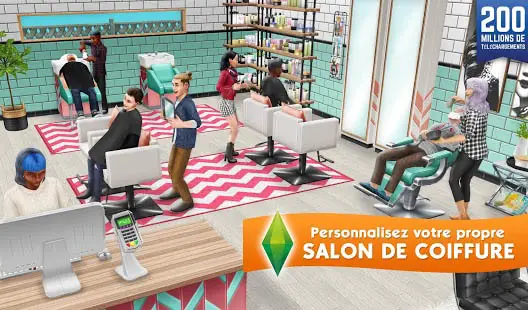 Aperçu Les Sims™  FreePlay - Img 1