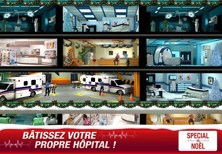 Aperçu Operate Now: Hôpital - Jeu de chirurgie - Img 2