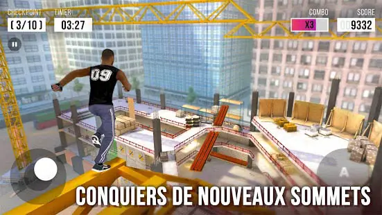 Aperçu Parkour Simulator 3D - Trucs Extrêmes - Img 1