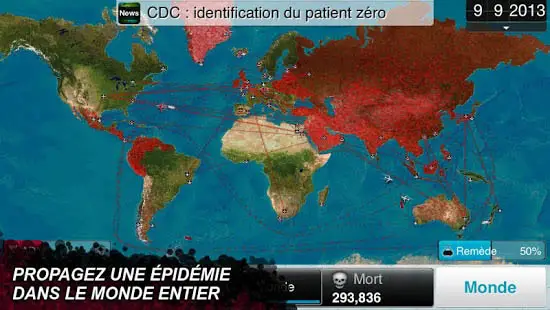 Aperçu Plague Inc. - Img 2