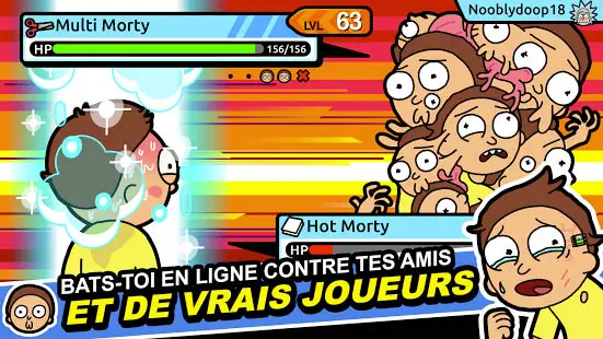 Aperçu Pocket Mortys - Img 2