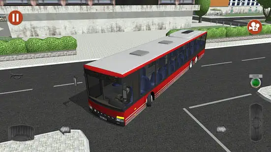 Aperçu Public Transport Simulator - Img 1