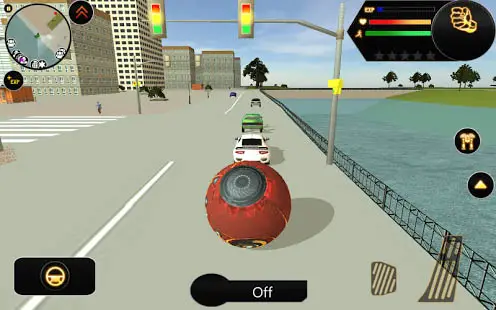Aperçu Robot Ball - Img 1