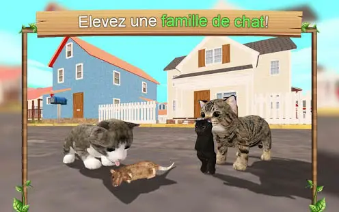 Aperçu Simulateur de chat en ligne - Img 1