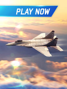 Aperçu Flight Pilot Simulator 3D Free - Img 1