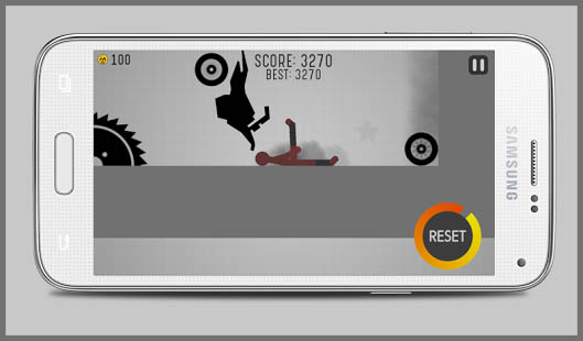 Aperçu Stickman Turbo Dismounting - Img 1