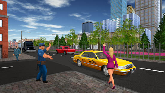 Aperçu Taxi Jeu Gratuit - Top Jeux sur Simulateur - Img 2