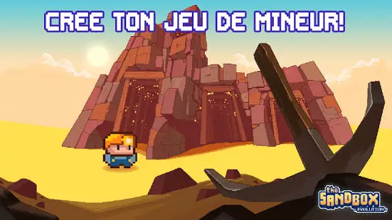 Aperçu The Sandbox Evolution - Créé tes Jeux en 2D ! - Img 2