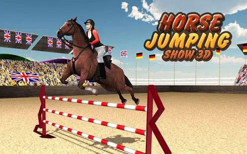 Aperçu Ultime cheval Stunts 2017 & Run Simulator réel - Img 1