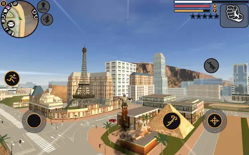 Aperçu Vegas Crime Simulator - Img 1