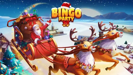 Aperçu Bingo Party - Free Bingo Games - Img 1