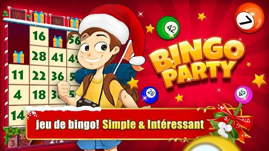 Aperçu Bingo Party - Free Bingo Games - Img 2