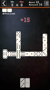 Aperçu Dominoes - Best Classic Dominos Game - Img 1