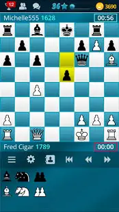 Aperçu Echecs en Ligne - Img 1