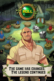 Aperçu JUMANJI: THE MOBILE GAME - Img 1