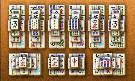Aperçu Mahjong Titans - Img 1