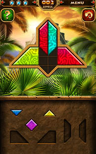 Aperçu Montezuma Puzzle 2 Free - Img 1