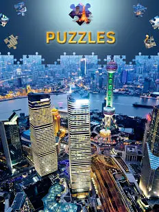 Aperçu Puzzle de ville gratuit 2019 - Img 1