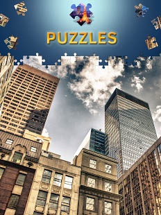 Aperçu Puzzle de ville gratuit 2019 - Img 2